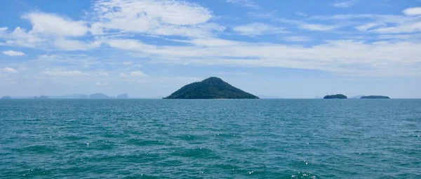 タイ・コカム島の眺め — ストック写真