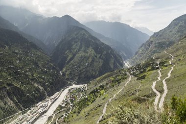 Spiti Vadisi devre