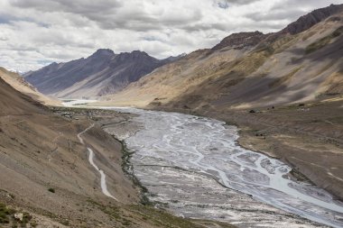 Spiti Vadisi devre