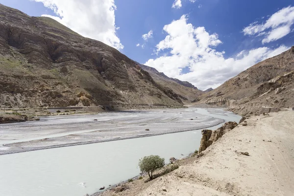 Circuito del valle de Spiti — Foto de Stock