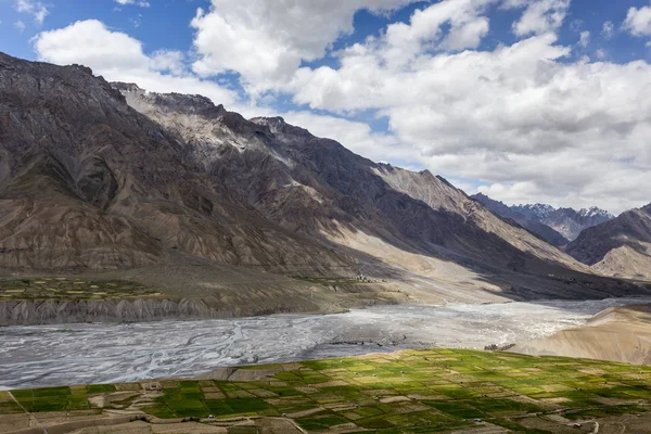 Circuito del valle de Spiti — Foto de Stock