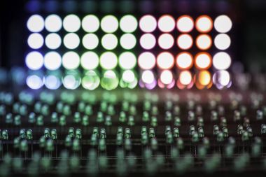 Pastel LED paneli