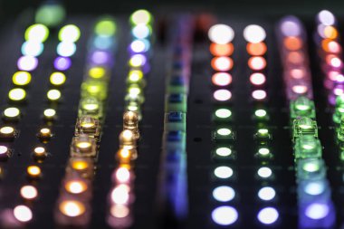 Pastel LED paneli