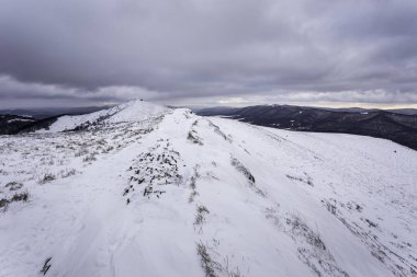 Bieszczady üzücü gün
