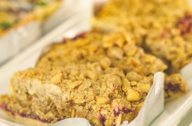 Ekmek pasta ve çörekler