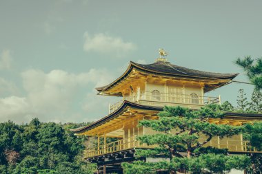 Kinkakuji Tapınağı 