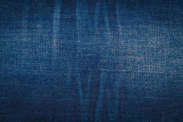 Blu jeans texture sfondo . — Foto Stock