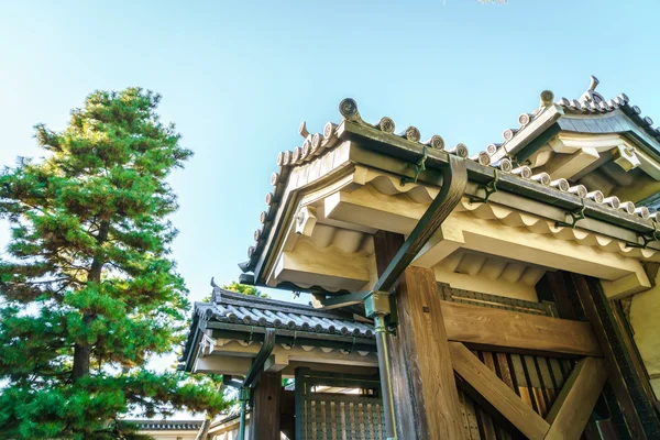 Hermoso palacio imperial en tokyo, Japón —  Fotos de Stock