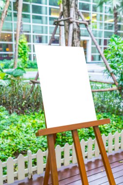 Boş oturum açma alışveriş merkezi .