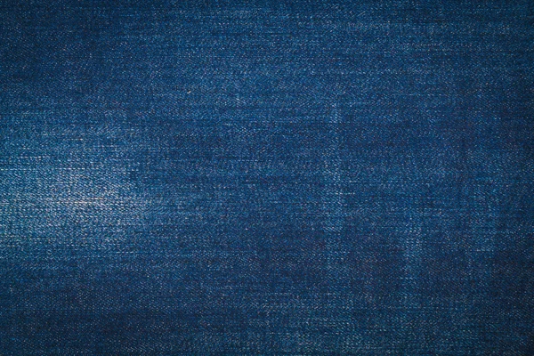 Blue Jeans Textur Hintergrund . — Stockfoto