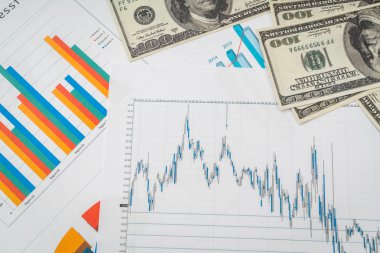 Mali tablo dolarlık banknotlar ile listelerinde .