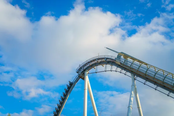 Osaka, Japan - 1 December 2015: Universal Studios Japan (Usj). — Stockfoto