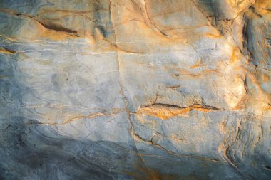 Taş duvar dokusu arkaplanı .