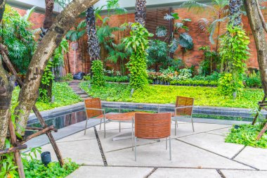 masa ve sandalye Restaurant .