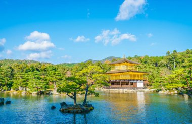 Kinkakuji Tapınağı 
