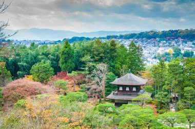ginkakuji Tapınağı - kyoto, Japonya
