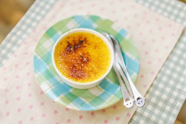 Pudingim. Yiyecek ve içecek geçmişi.