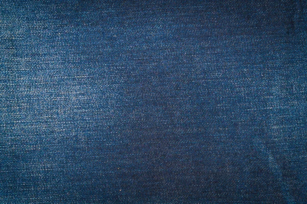 Azul jeans textura fondo . —  Fotos de Stock