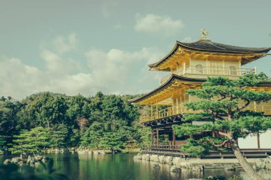 Kinkakuji Tapınağı 