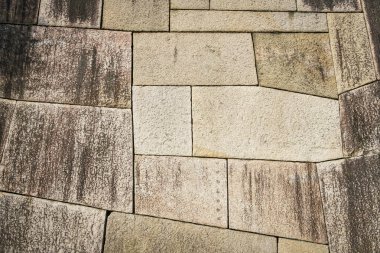 Taş duvar dokusu arkaplanı