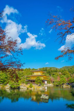 Kinkakuji Tapınağı 