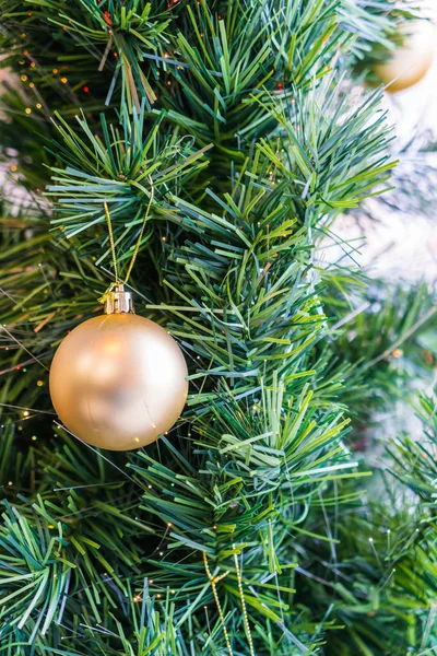 Christmas Tree Christmas Background — Stock Photo, Image