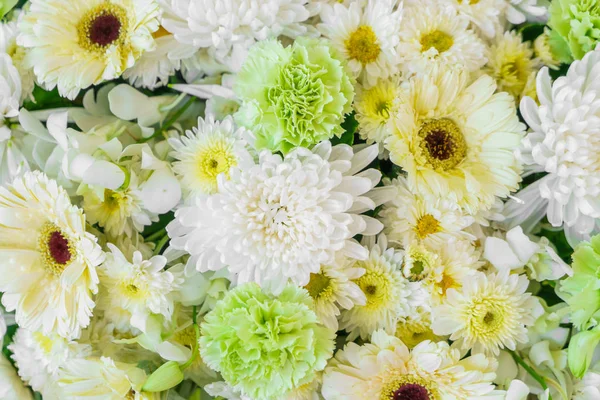 Vackra blommor för alla hjärtans och bröllop scen — Stockfoto