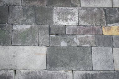 Taş duvar dokusu arkaplanı