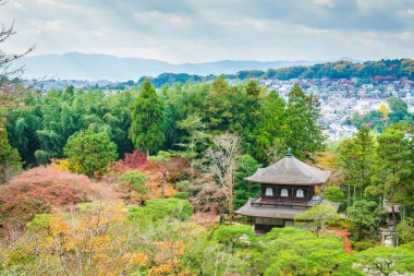 ginkakuji Tapınağı - kyoto, Japonya