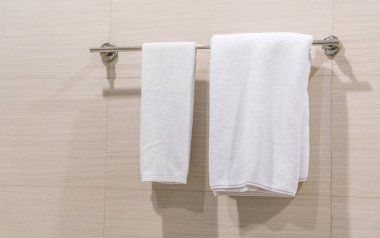 modern ev banyo iç .