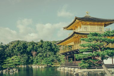 Kinkakuji Tapınağı 