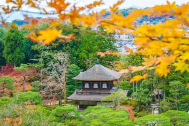 ginkakuji Tapınağı - kyoto, Japonya