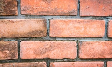 Tuğla duvar desen doku