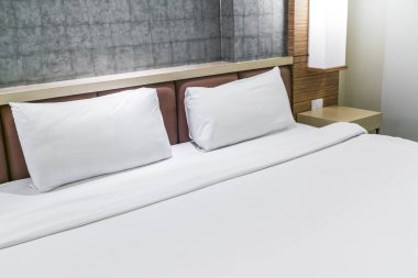 Rahat yastık ve yatak .