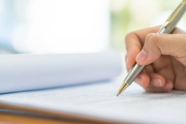 kalemi ile başvuru formu el .