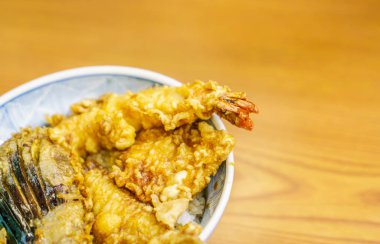 Tempura kase masada