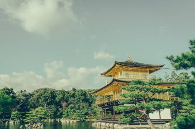 Kinkakuji Tapınağı 