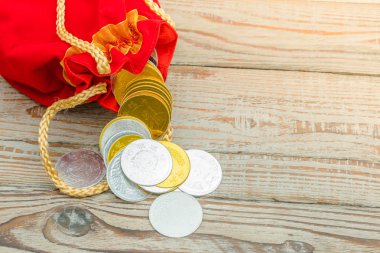 Çin yeni yılı dekorasyon ahşap duvar., Çince karakterler te