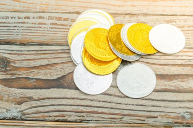 Çin yeni yılı dekorasyon ahşap duvar., Çince karakterler te