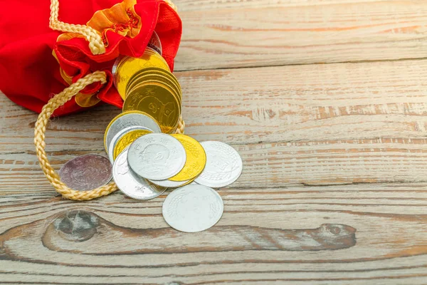 Çin yeni yılı dekorasyon ahşap duvar., Çince karakterler te