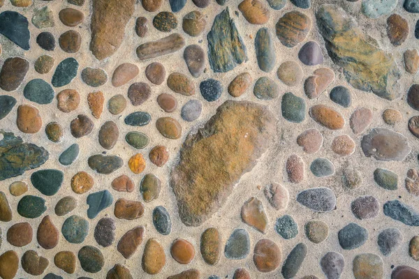 Pedra parede textura fundo . — Fotografia de Stock