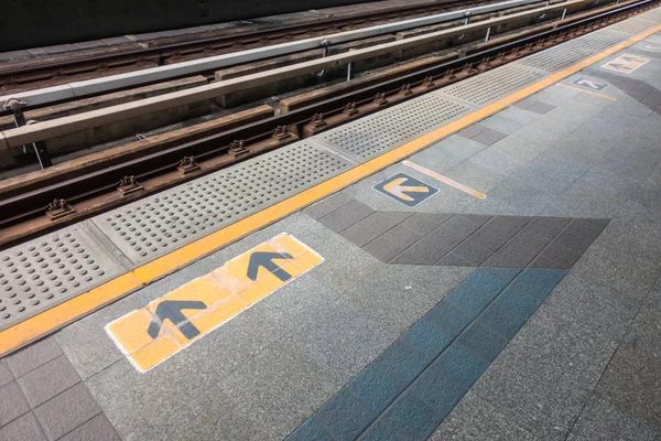 Stazione ferroviaria elettrica  . — Foto Stock