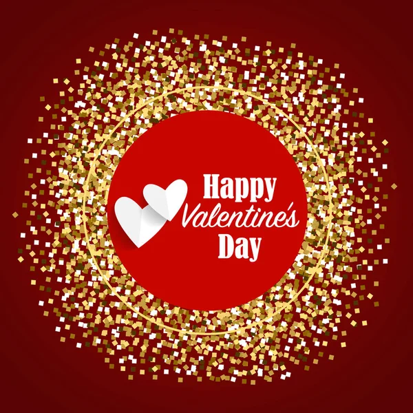 Sevgiliye arka plan tasarımı. Vektör çizim