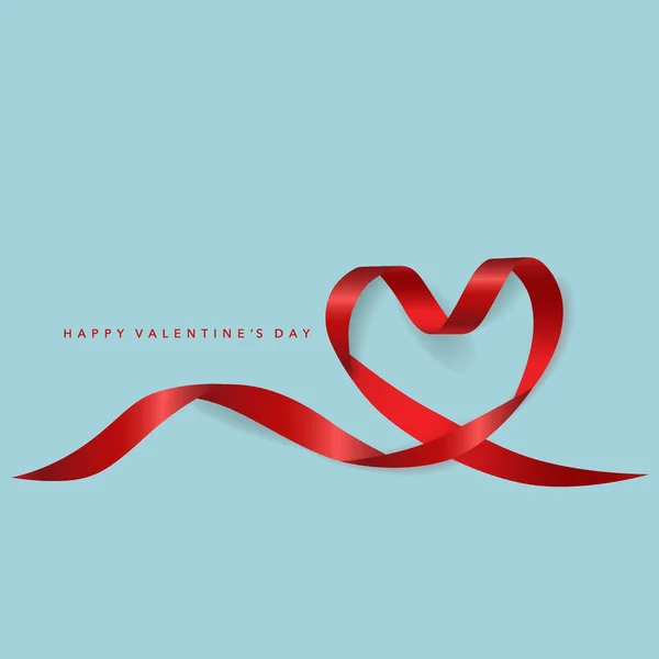 Valentine design de fundo dia. Ilustração vetorial —  Vetores de Stock