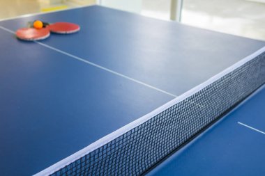 Masa Tenisi veya ping pong .