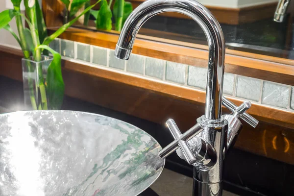 Modern house bathroom interior . — Stock Photo, Image