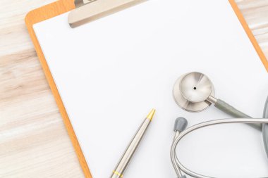 Hasta bilgileri stetoskop