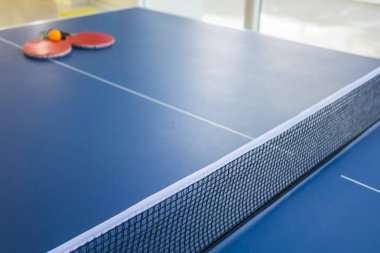 Masa Tenisi veya ping pong .