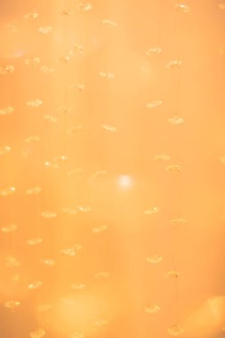 Düğün Arkaplanı İçin Işık Işıklı Elmas (Filtrelenmiş resim işlenmiş vintage efekti. )