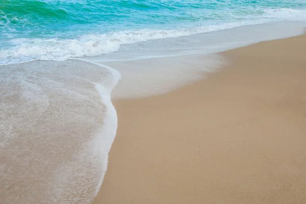 Spiaggia Mare Tropicale — Foto Stock